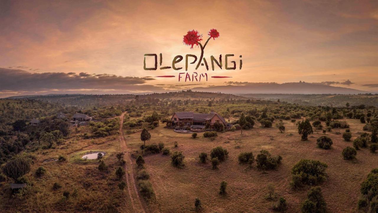 Вілла Olepangi Farm Наньюкі Екстер'єр фото