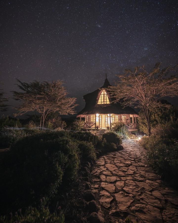 Вілла Olepangi Farm Наньюкі Екстер'єр фото
