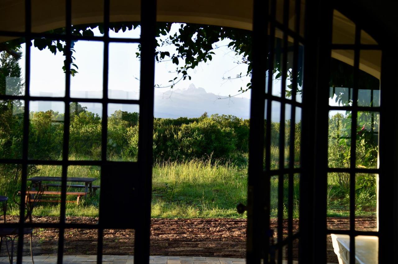 Вілла Olepangi Farm Наньюкі Екстер'єр фото